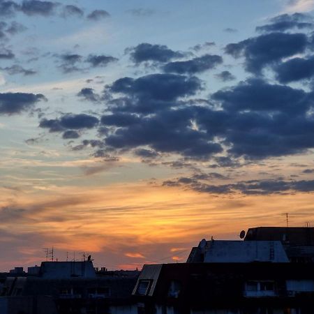 Apartament Sunset Belgrad Zewnętrze zdjęcie