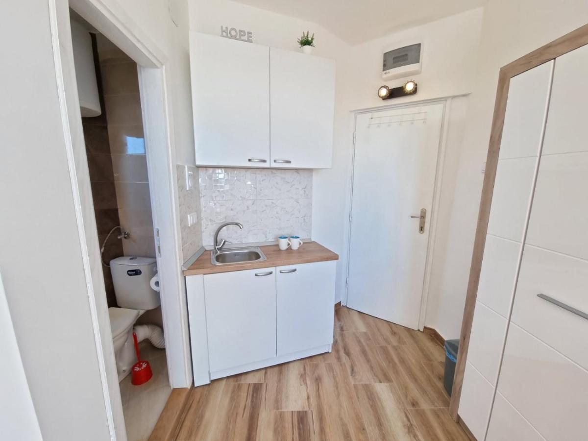 Apartament Sunset Belgrad Zewnętrze zdjęcie