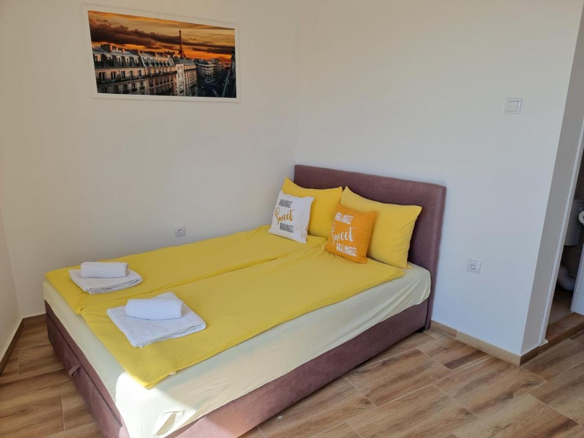 Apartament Sunset Belgrad Zewnętrze zdjęcie