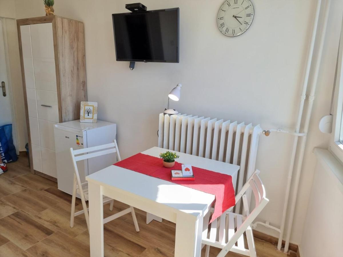Apartament Sunset Belgrad Zewnętrze zdjęcie