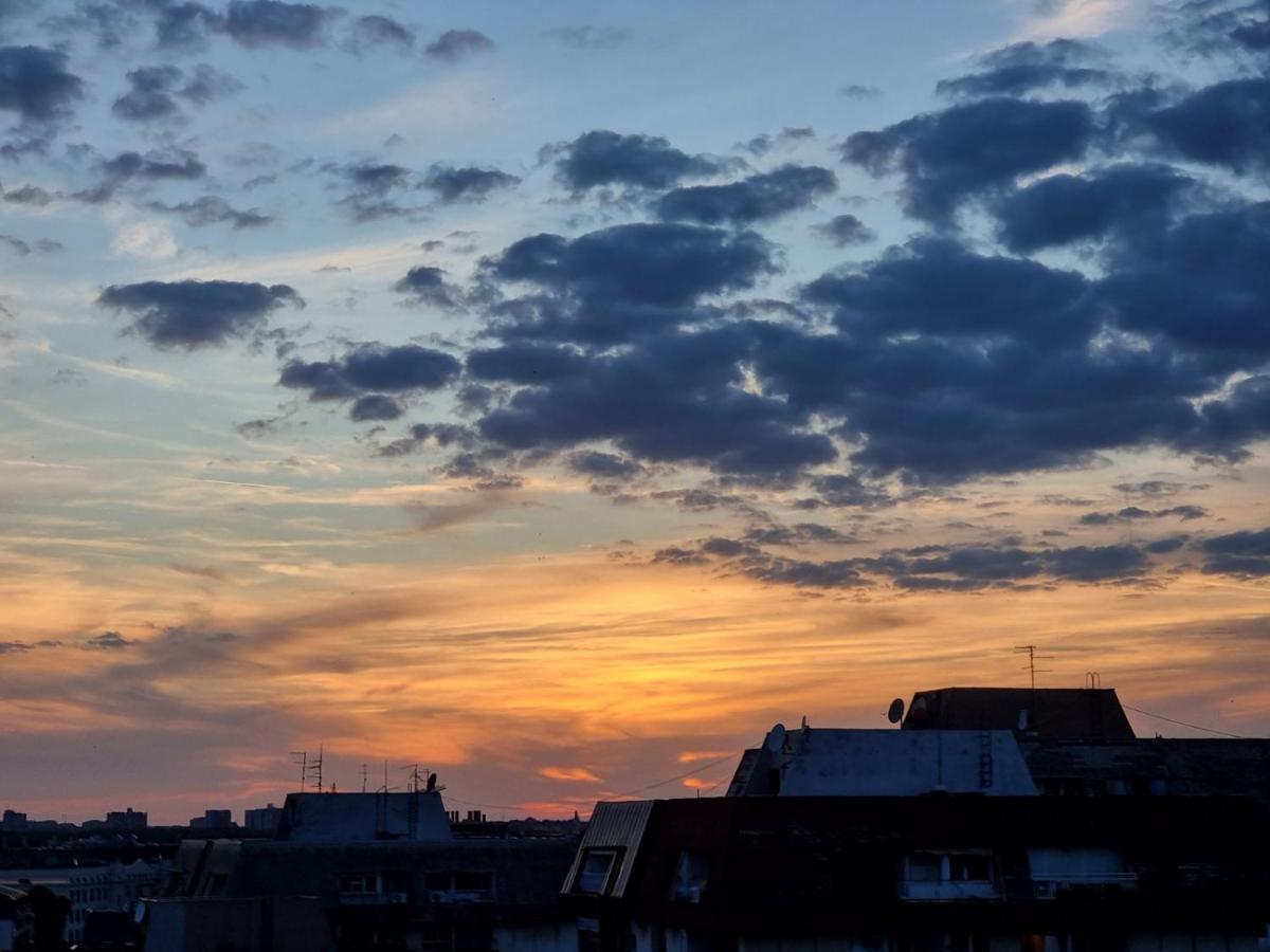 Apartament Sunset Belgrad Zewnętrze zdjęcie