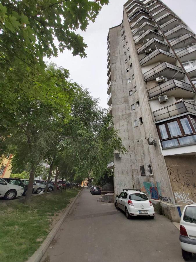 Apartament Sunset Belgrad Zewnętrze zdjęcie