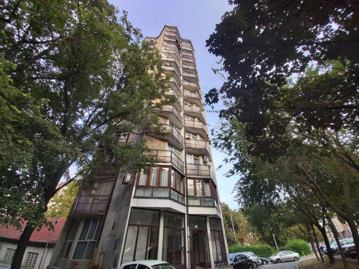 Apartament Sunset Belgrad Zewnętrze zdjęcie